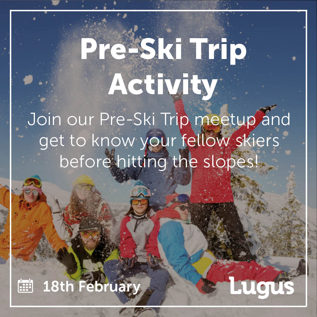 Pre-Ski Trip Activity