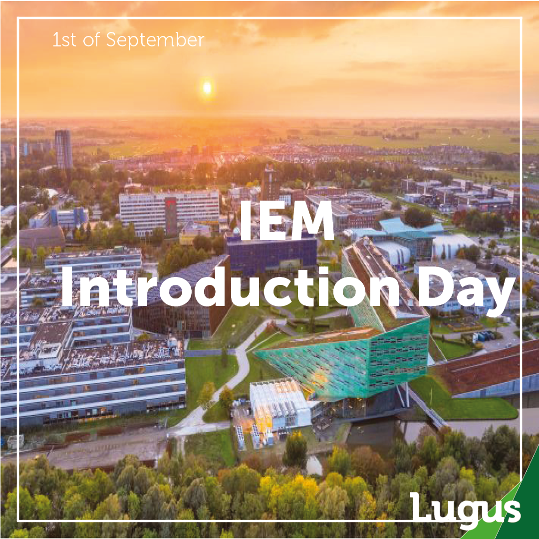 IEM Introduction Day