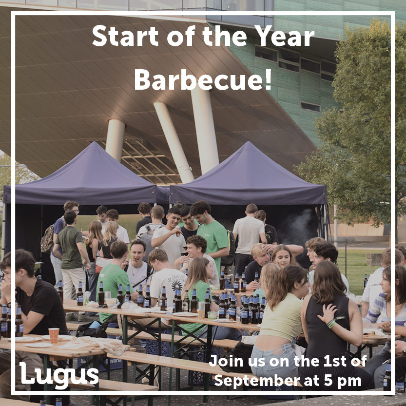 Start of the Year Barbecue