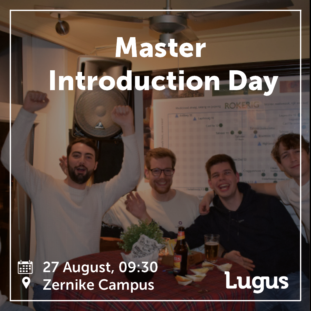 (Pre-) Master Introduction Day