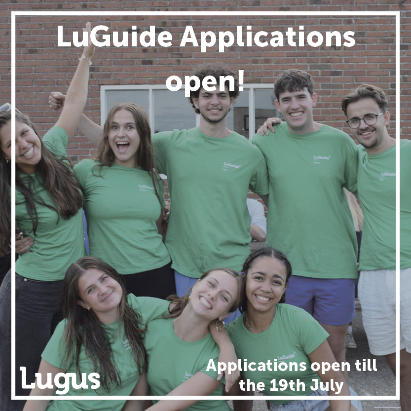 LuGuide Applications Open