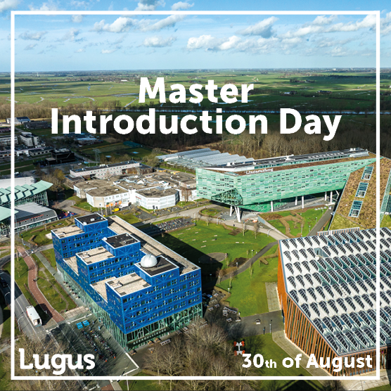 Master Introduction Day