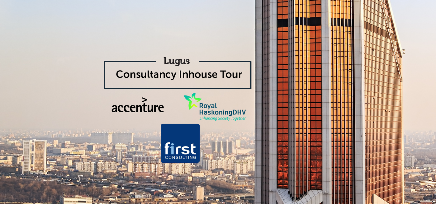 Lugus Consultancy Inhouse Tour