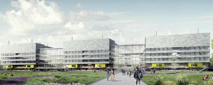 New Building: Zernikeborg
