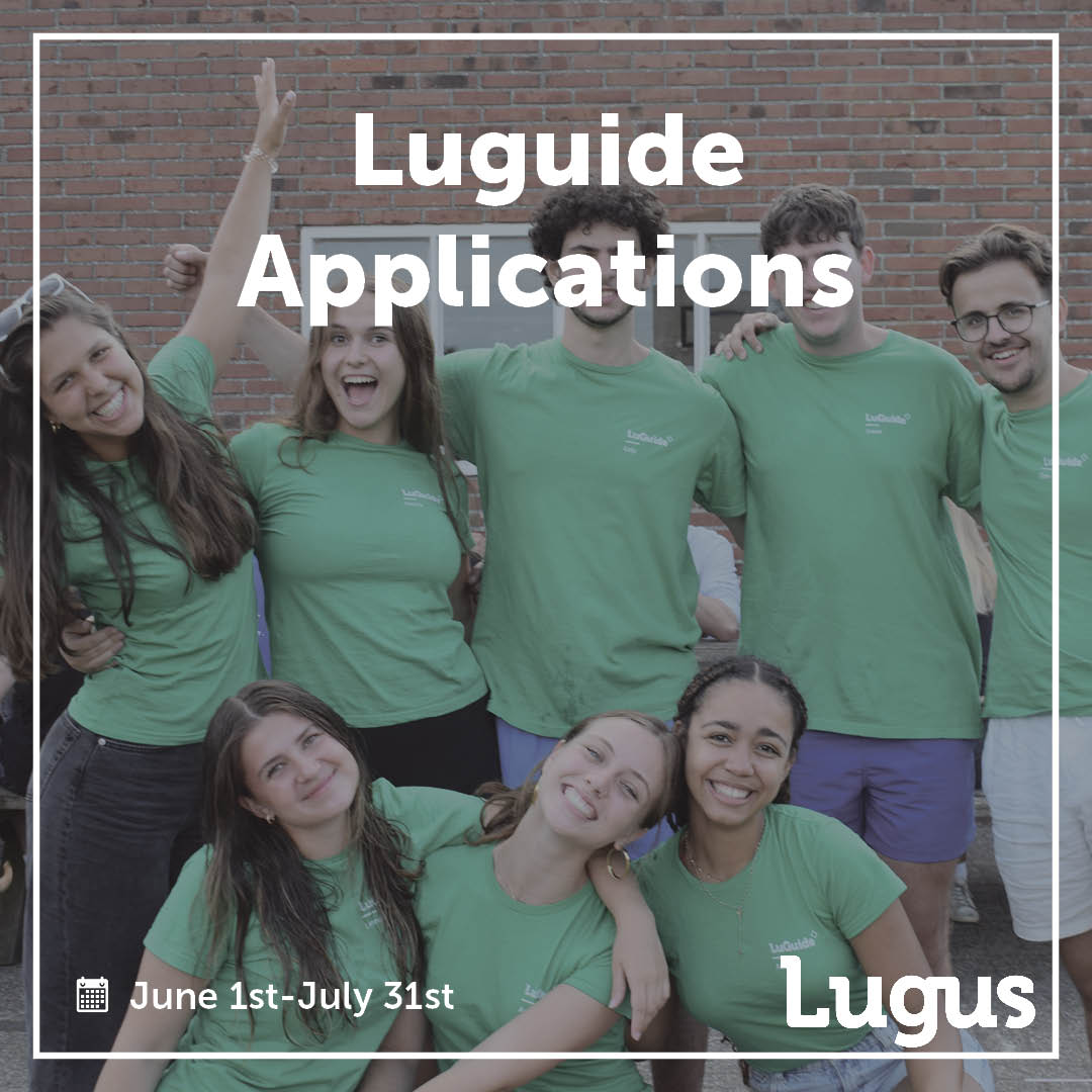 LuGuide Applications Open