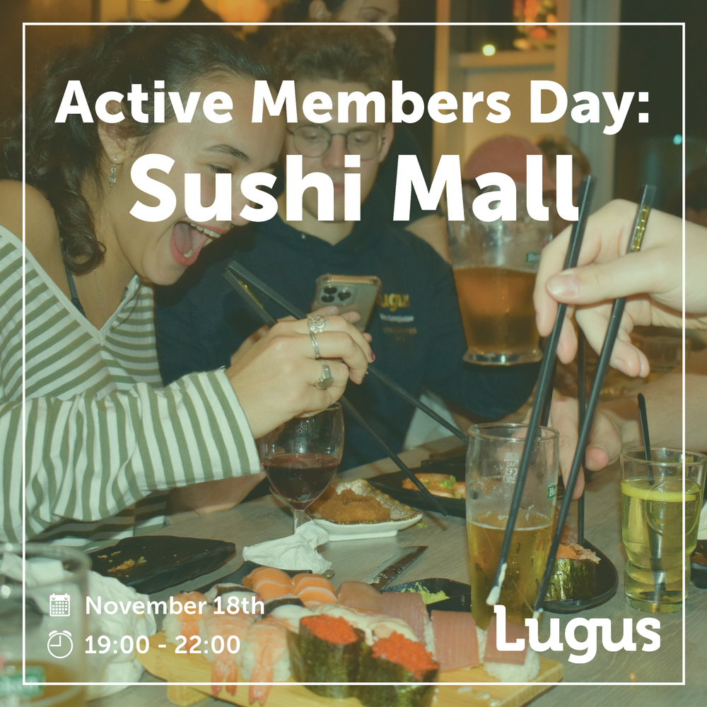 Active Members Day: Sushi Mall