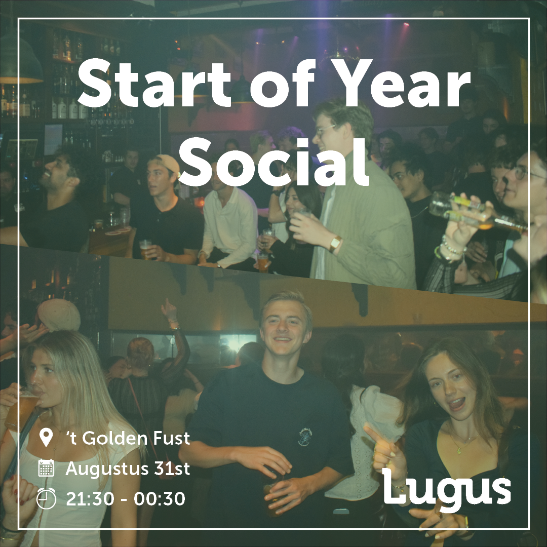 Start of Year Social
