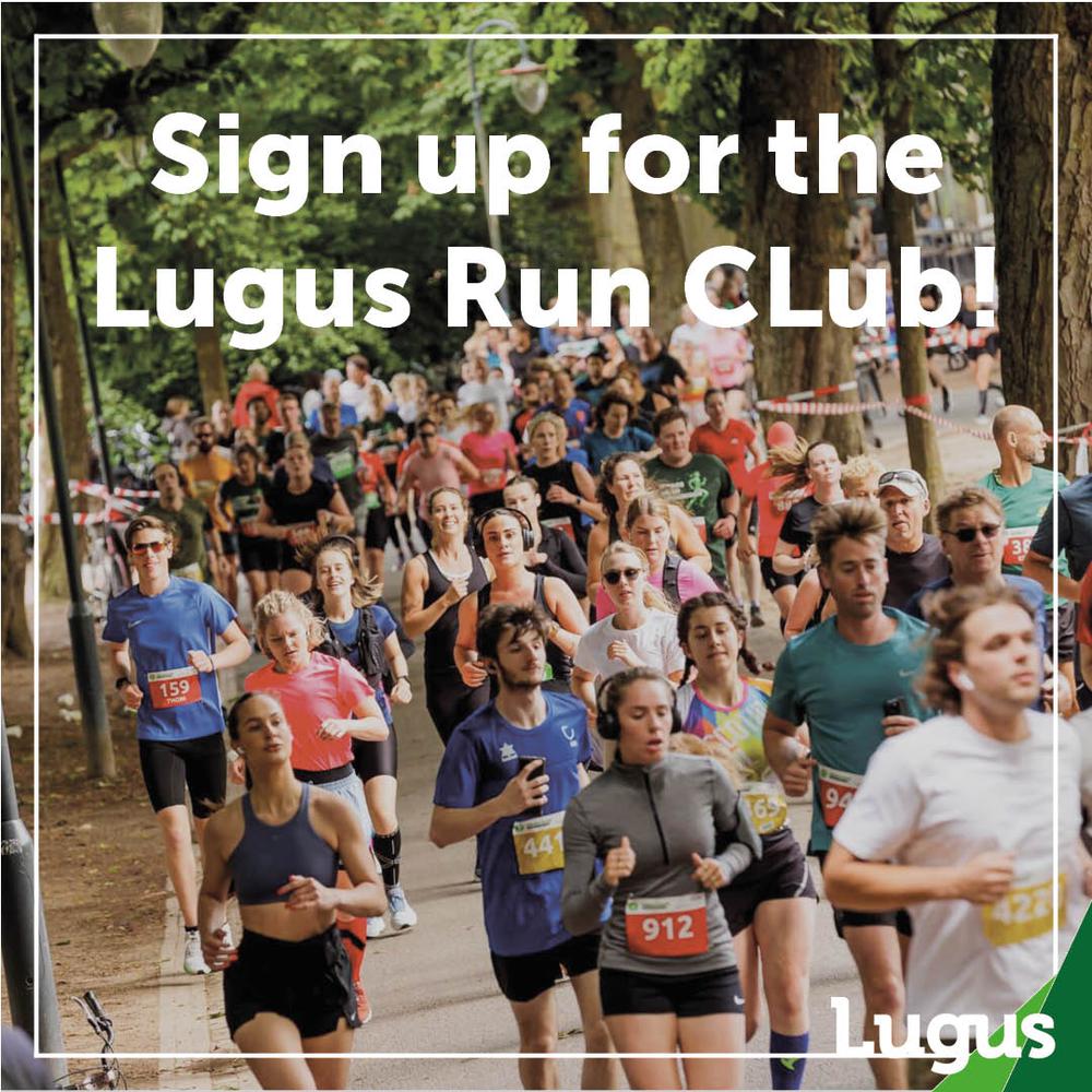 Sign-Up for the Lugus Run Club!