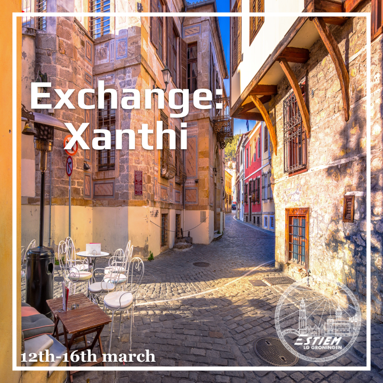 ESTIEM: Exchange Xanthi