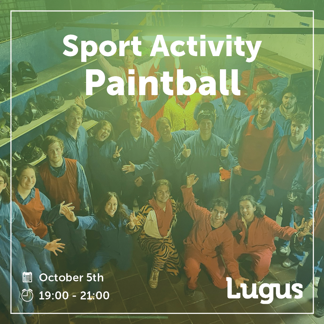 Sport Activity: Paintball