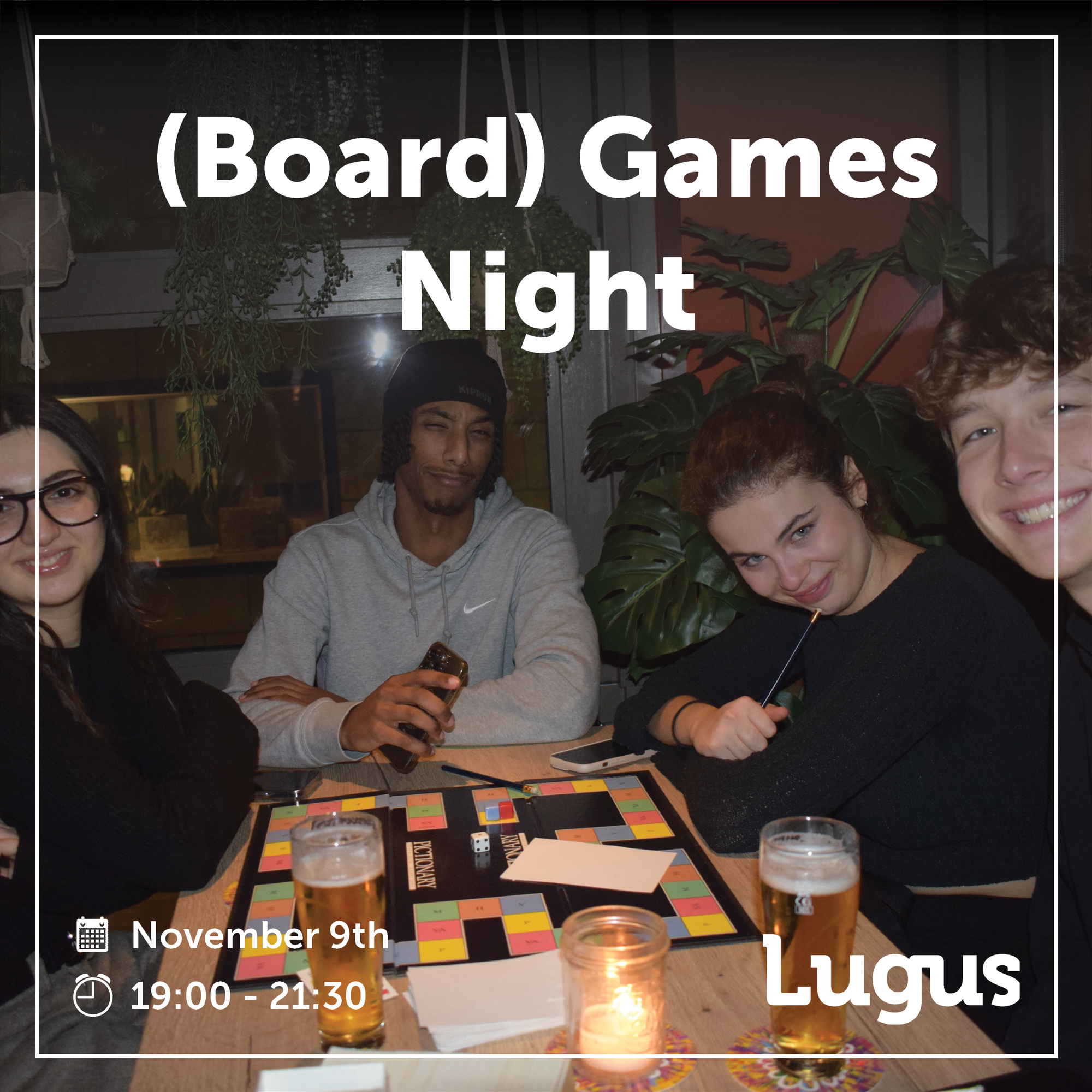 Board Game Night