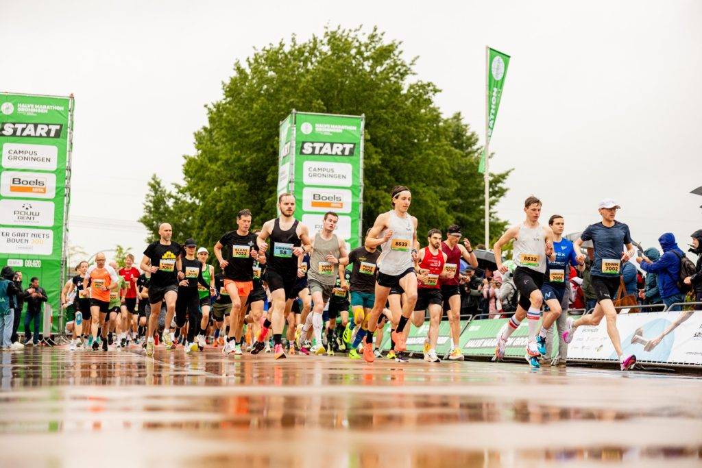 Run Club Half Marathon of Groningen