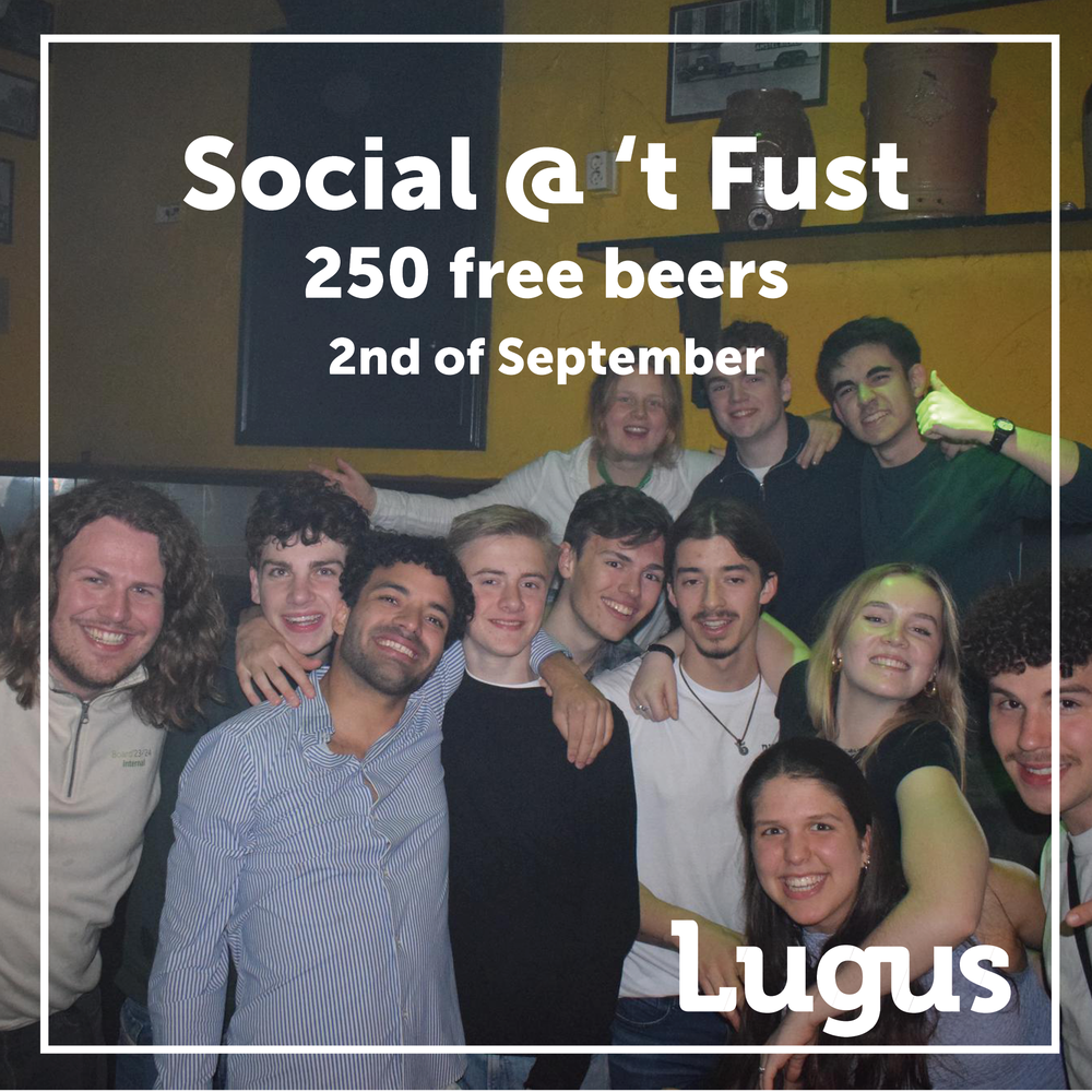 Start of the Year Social