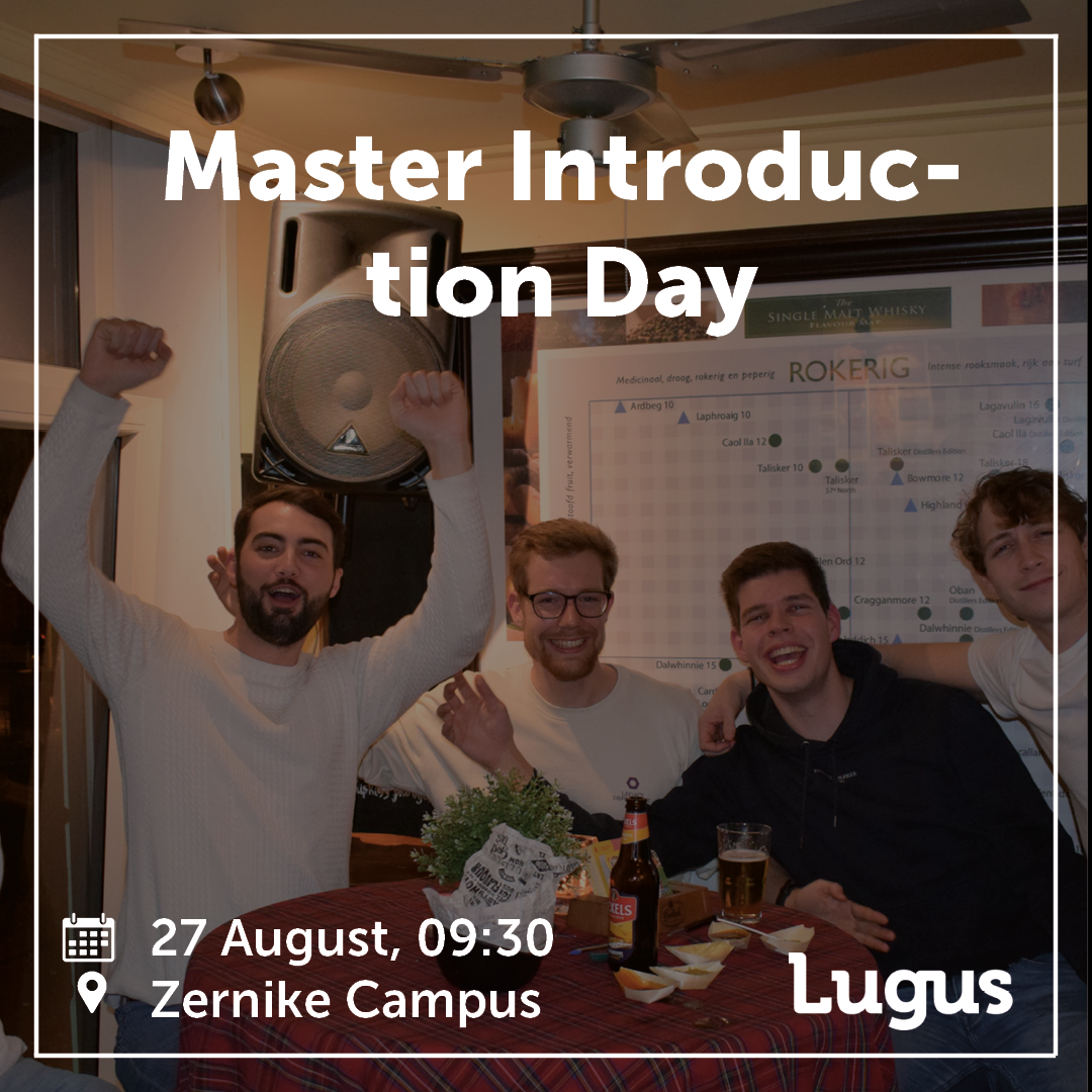 (Pre-) Master Introduction Day