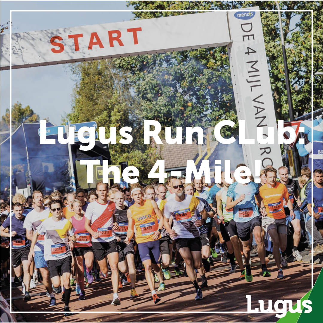 Run Club 4-Mijl