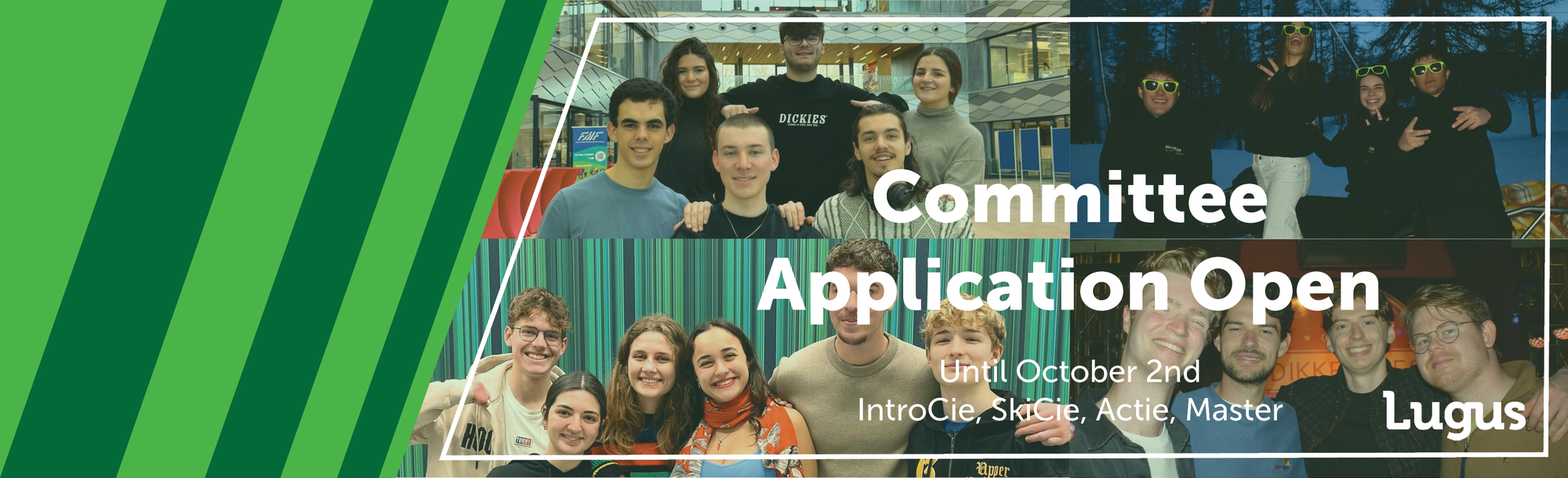 Committee Applications