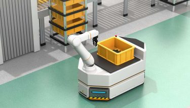 What does the automated warehouse of the future look like?